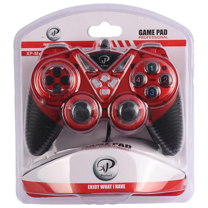 دسته بازی تک شوکدار MX-214M