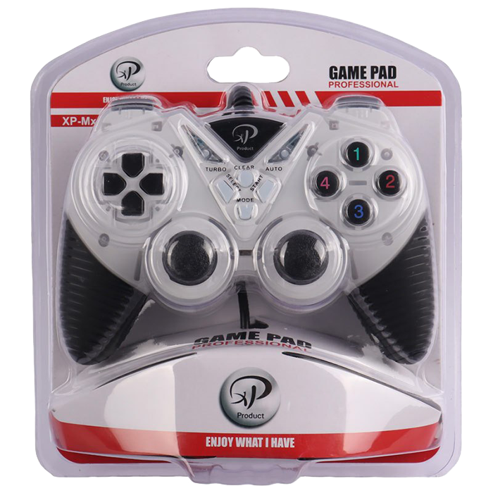 دسته بازی تک شوکدار MX-214M