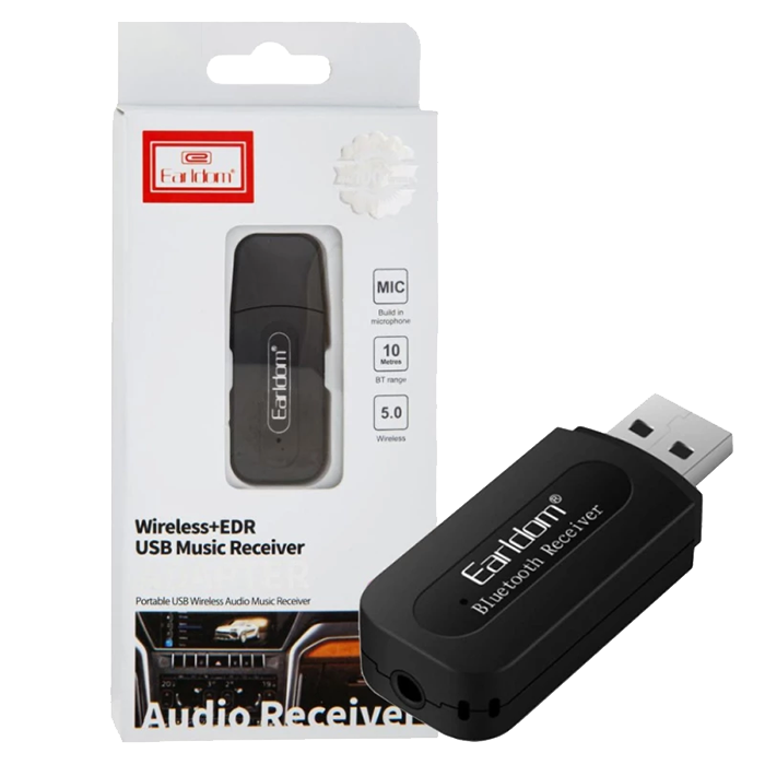 دانگل بلوتوث ارلدام مدل ET-M22